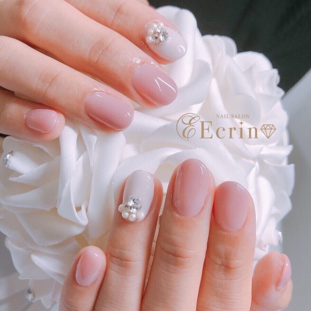 Nailsalon Ecrin エクラン 尼崎 Jr のネイルサロン ネイルブック