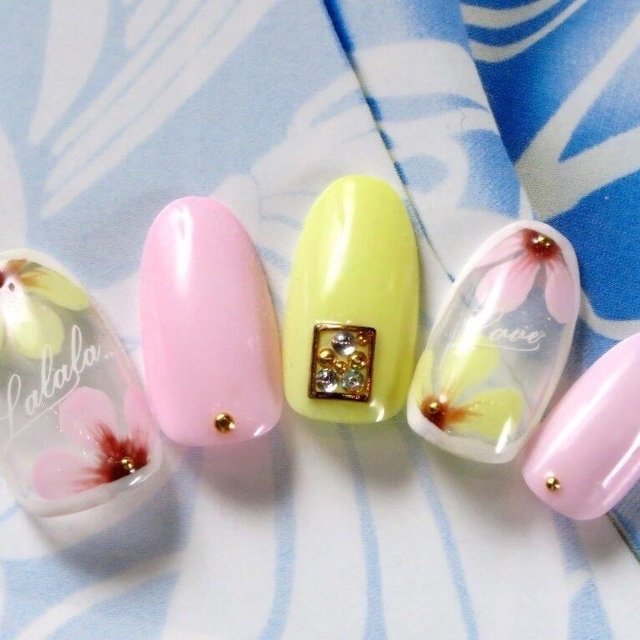 Latte Nail ラテネイル 西小倉のネイルサロン ネイルブック