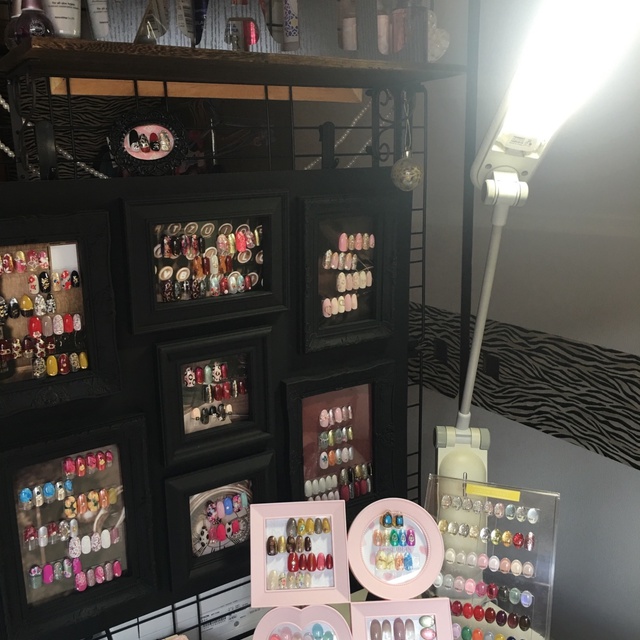 Homesalon An Nail 林間田園都市のネイルサロン ネイルブック