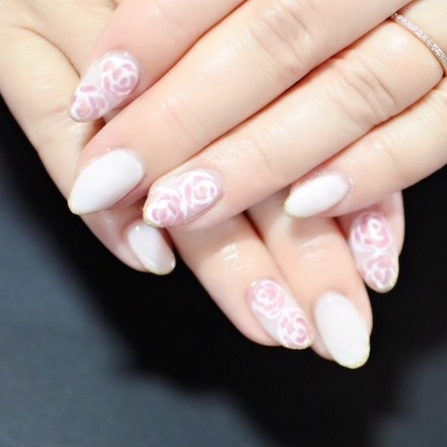 Nail 美ルーチェ 昭島市のネイルサロン ネイルブック