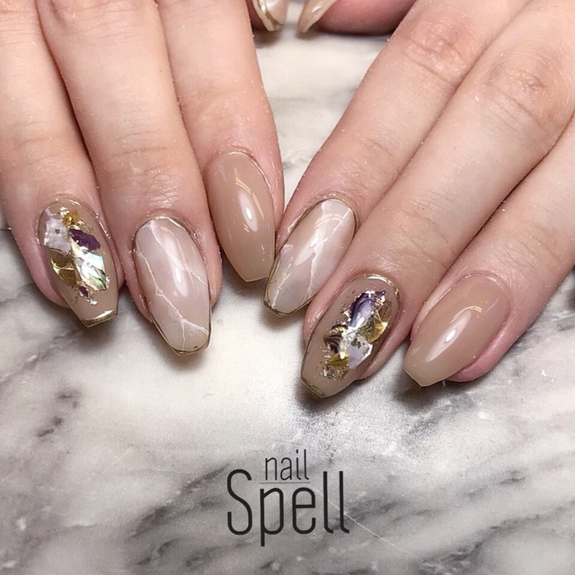 Nail Spell 信濃国分寺のネイルサロン ネイルブック