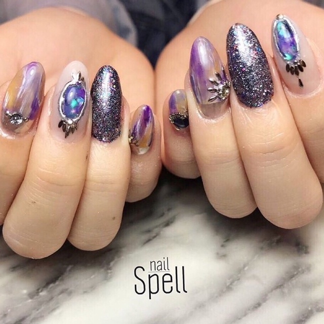 Nail Spell 信濃国分寺のネイルサロン ネイルブック