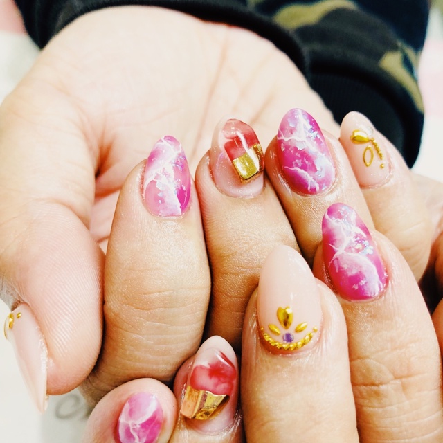 M S Nail Nail Eyelash 元町 中華街のネイルサロン ネイルブック