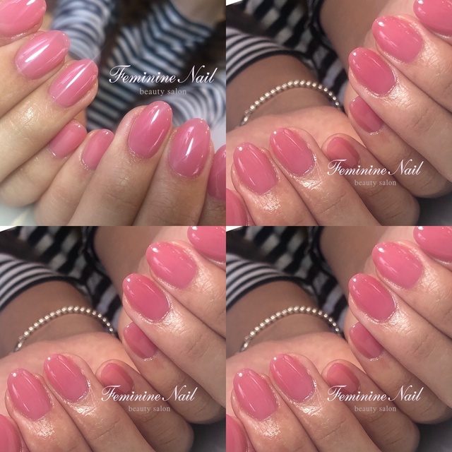 Feminine Nail 真岡市のネイルサロン ネイルブック