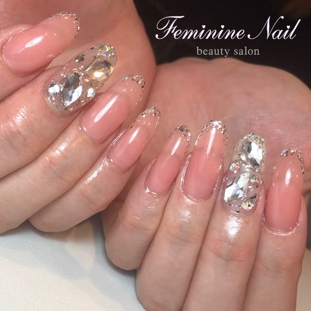 Feminine Nail 真岡市のネイルサロン ネイルブック