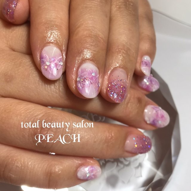 Total Beauty Salon Peach 中頭郡嘉手納町のネイルサロン ネイルブック