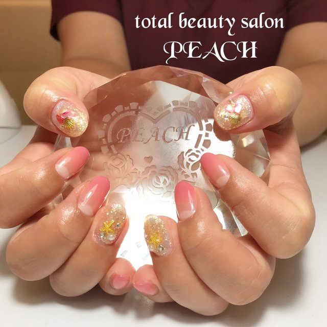 Total Beauty Salon Peach 中頭郡嘉手納町のネイルサロン ネイルブック