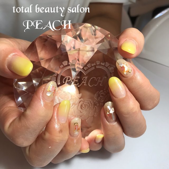 Total Beauty Salon Peach 中頭郡嘉手納町のネイルサロン ネイルブック