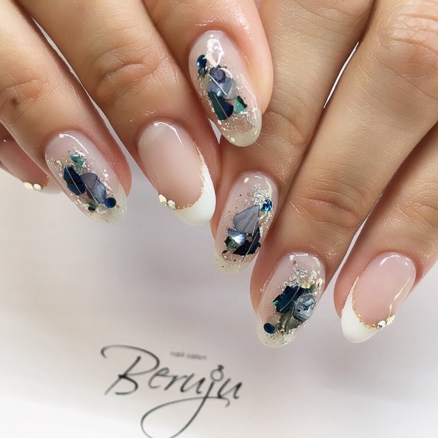 Nail Salon Beruju 別府のネイルサロン ネイルブック