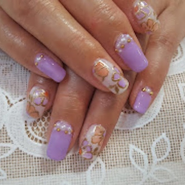 Miyuki Nail 亀有のネイルサロン ネイルブック