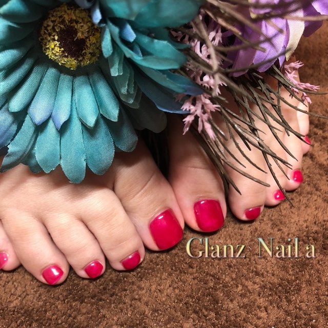 Glanz Nail A グランツネイルエー 長岡のネイルサロン ネイルブック