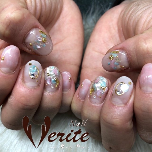 Nail Verite 大泉学園のネイルサロン ネイルブック