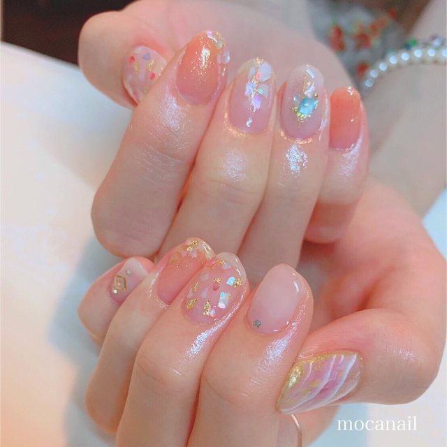 mocanail モカネイル｜目黒のネイルサロン｜ネイルブック