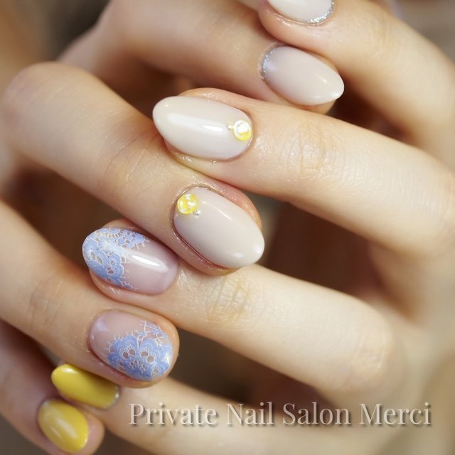 Private Nail Salon Merci 小山のネイルサロン ネイルブック