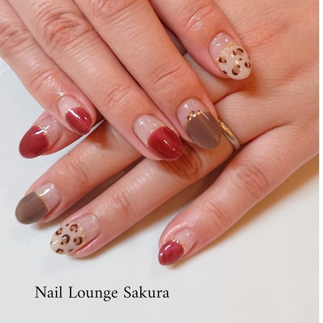 Nail Lounge Sakura 本川越のネイルサロン ネイルブック