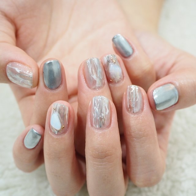 Tica Nail ティカネイル 小倉のネイルサロン ネイルブック