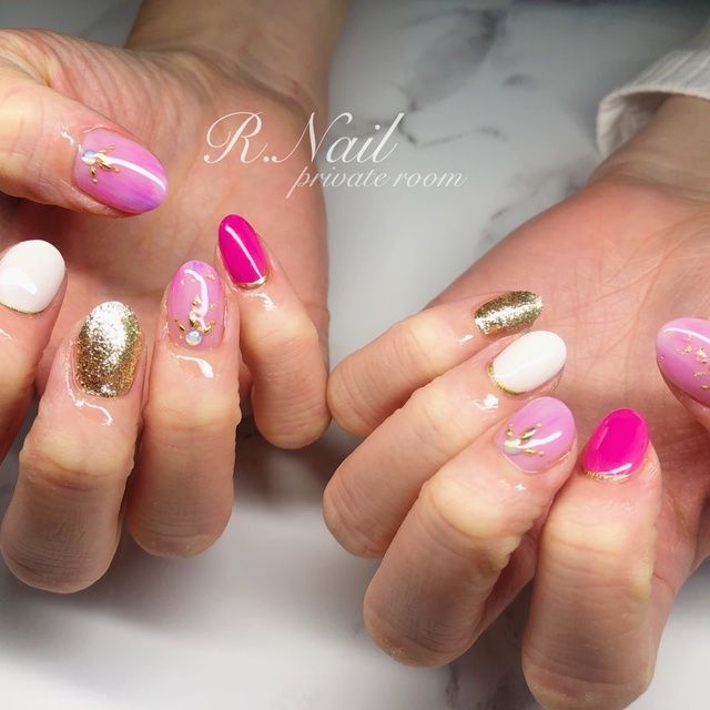 R.Nail｜大住のネイルサロン｜ネイルブック