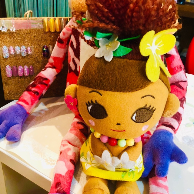 lotus nail｜お花茶屋のネイルサロン｜ネイルブック