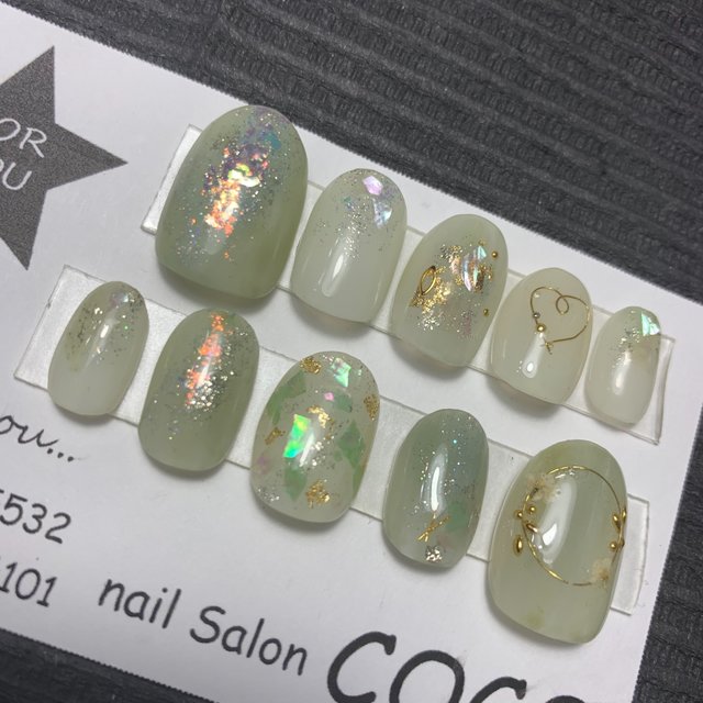 Private Salon Coco Nail 都城のネイルサロン ネイルブック