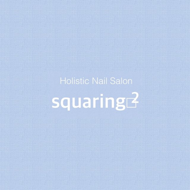 Holistic Nail Salon Squaring 南宇都宮のネイルサロン ネイルブック