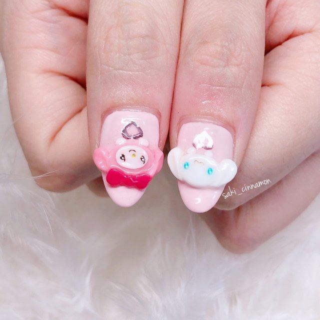 Cinnamonnail 大牟田のネイルサロン ネイルブック