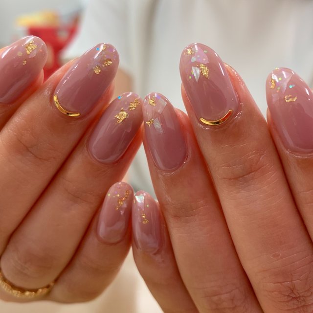 Clover Nail 南宮崎のネイルサロン ネイルブック