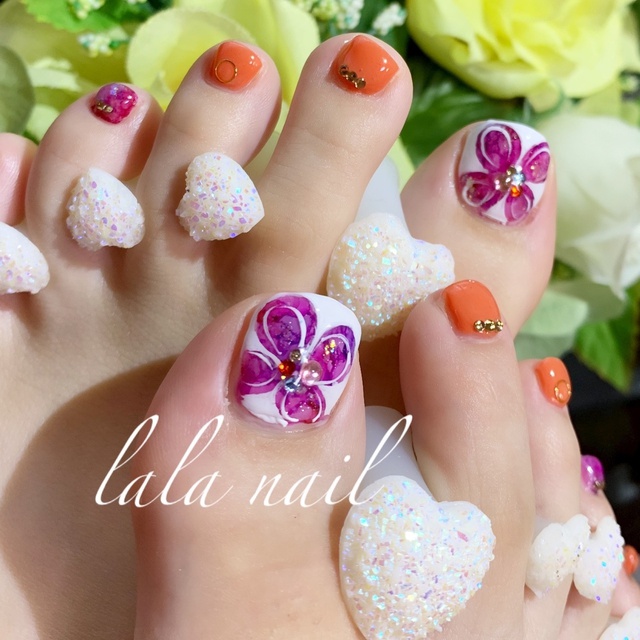 Lala nail｜三重郡菰野町のネイルサロン｜ネイルブック