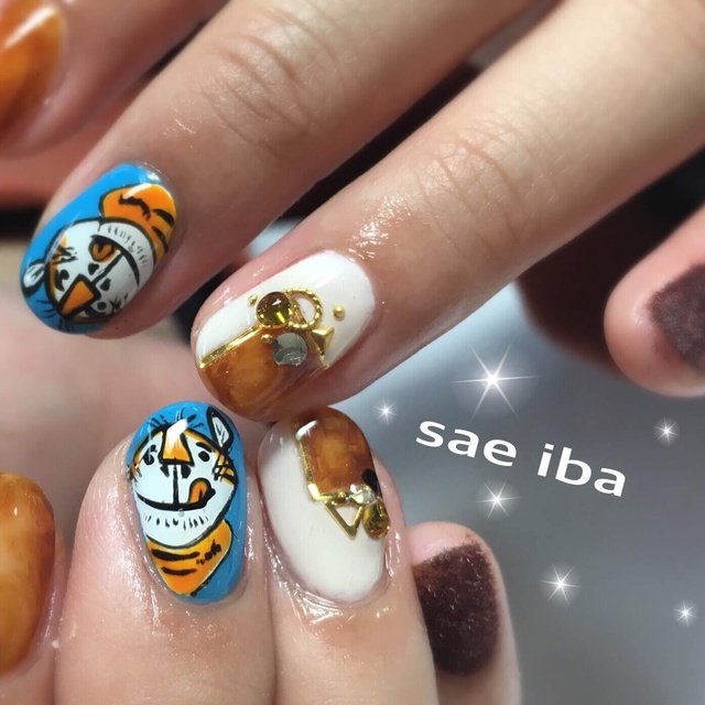 8.nail｜矢田のネイルサロン｜ネイルブック