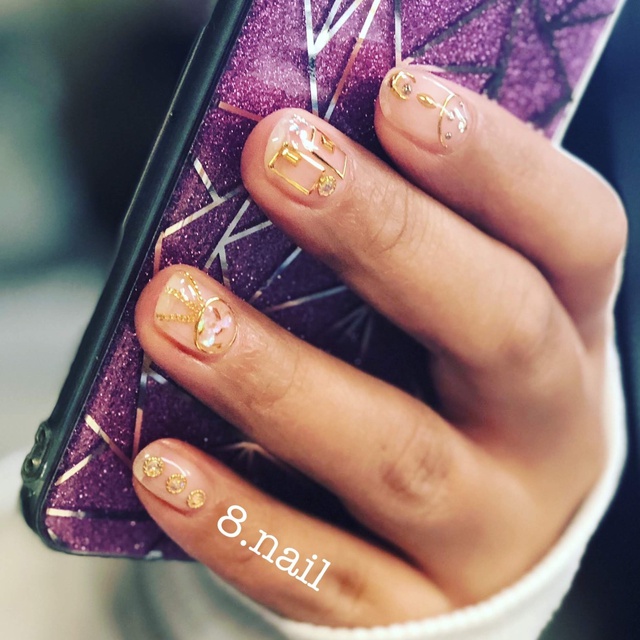 8.nail｜矢田のネイルサロン｜ネイルブック