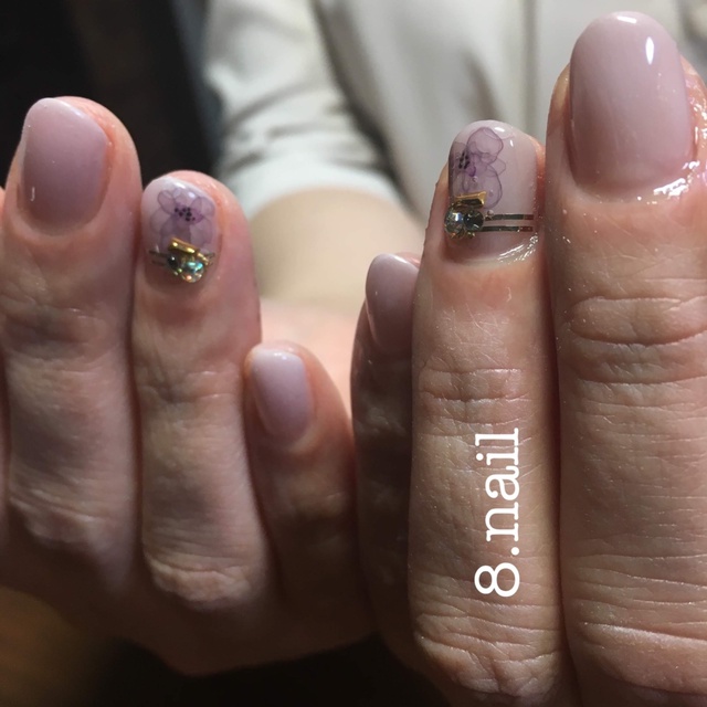 8.nail｜矢田のネイルサロン｜ネイルブック