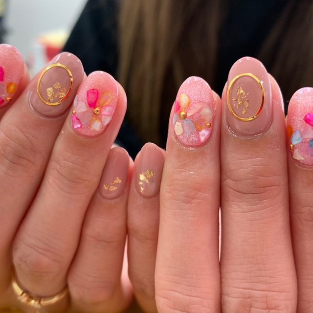 Thanks.｜南宮崎のネイルサロン｜ネイルブック