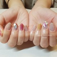 新越谷駅の安いネイルサロン ネイルブック