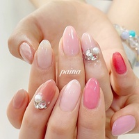 南越谷駅の安いネイルサロン ネイルブック