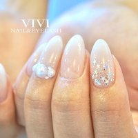 ネット予約 Vivi Nail Eyelash 甲府駅のネイルサロン ネイルブック