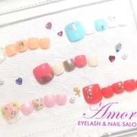 川崎駅のハンド フット同時施術ができる安いネイルサロン ネイルブック