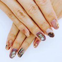 赤坂駅のオフのみができる安いネイルサロン ネイルブック