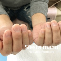 ネット予約 Siesta Mano Nail Footcare 弘前駅のネイルサロン ネイルブック