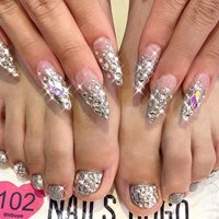 Nailsgogo 渋谷スカルプネイルやり放題で人気のネイルサロン 渋谷のネイルサロン ネイルブック