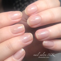 Nail Salon Mk 大船渡市のネイルサロン ネイルブック