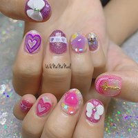 鶴ヶ峰駅のオフのみができる安いネイルサロン ネイルブック