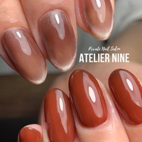 恵庭市のジェルネイルが得意な安いネイルサロン ネイルブック