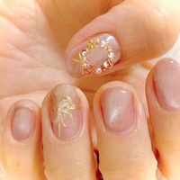 鈴木久美子｜Nail Salon Ku_u｜大和のネイルサロン｜ネイルブック