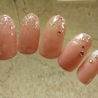 Nailsalon Mani ヘアサロン花水城 下大利のネイルサロン ネイルブック