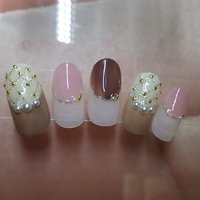 Nailsalon Mani ヘアサロン花水城 下大利のネイルサロン ネイルブック