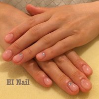 Ei Nail イーアイ ネイル 十三のネイルサロン ネイルブック