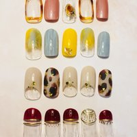 松江市のフットネイルができる安いネイルサロン ネイルブック