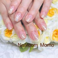 ネット予約 Nailroom Momo 都立大学駅のネイルサロン ネイルブック