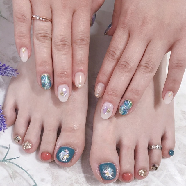 Jewelry Nail 熊本駅前のネイルサロン ネイルブック