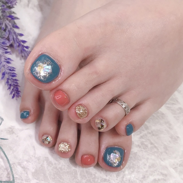 Jewelry Nail 熊本駅前のネイルサロン ネイルブック