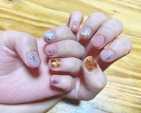 本庄市 Private Nail Salon Mimi 本庄のネイルサロン ネイルブック